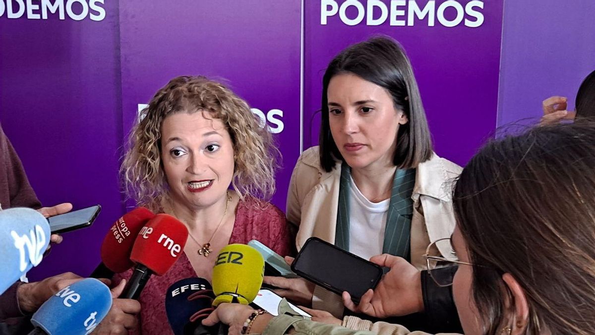 Podemos pide la dimisión de la alcaldesa de Cartes: "“Son niños y niñas, no un castigo no un problema de orden público”