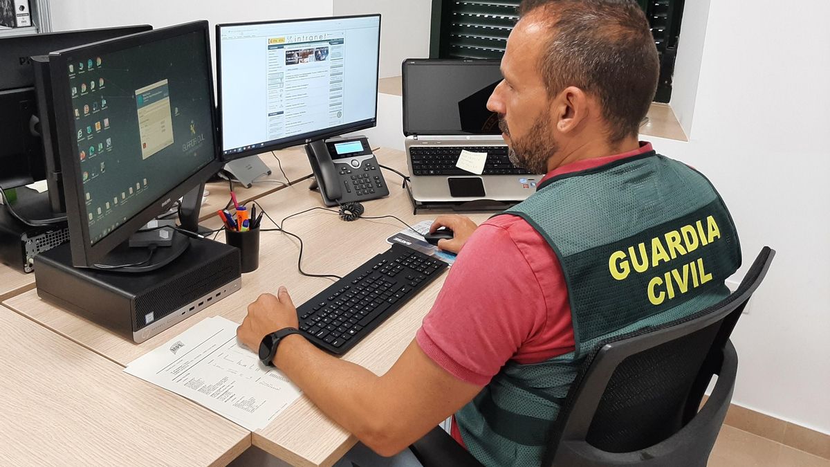 Desarticulada una red criminal especializada en estafas tecnológicas y blanqueo de capitales