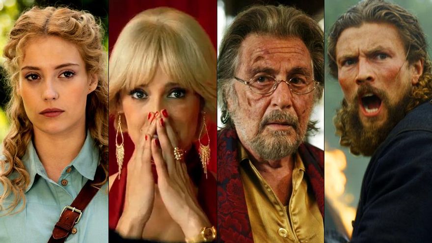 La primera semana de locura de series del año con ¡26! estrenos en 7 días