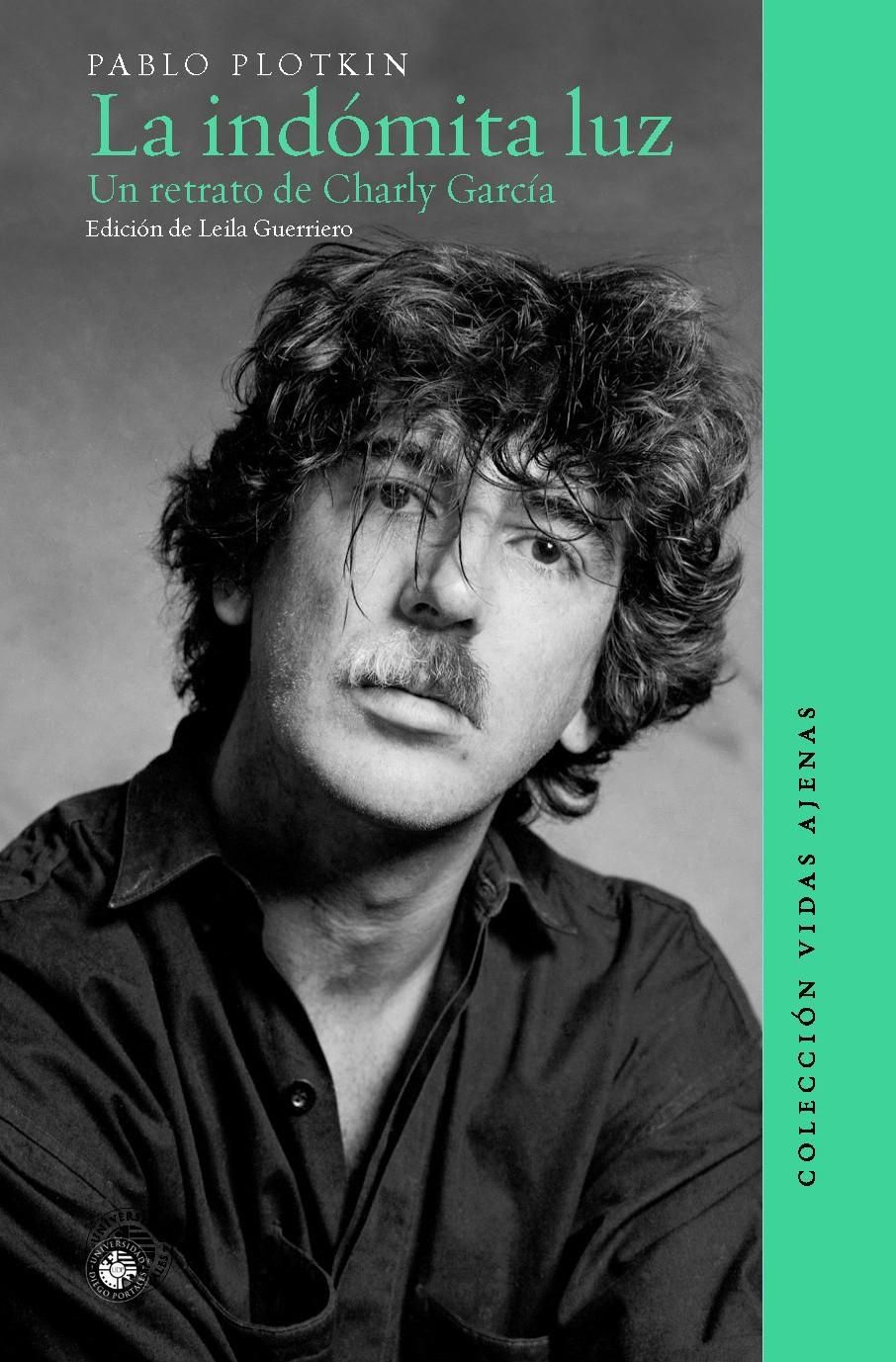 La indómita luz, de Pablo Plotkin.