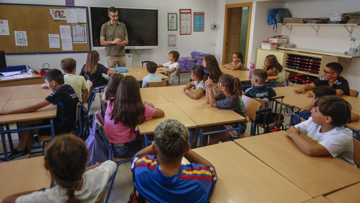 Vuelta al Cole 2026