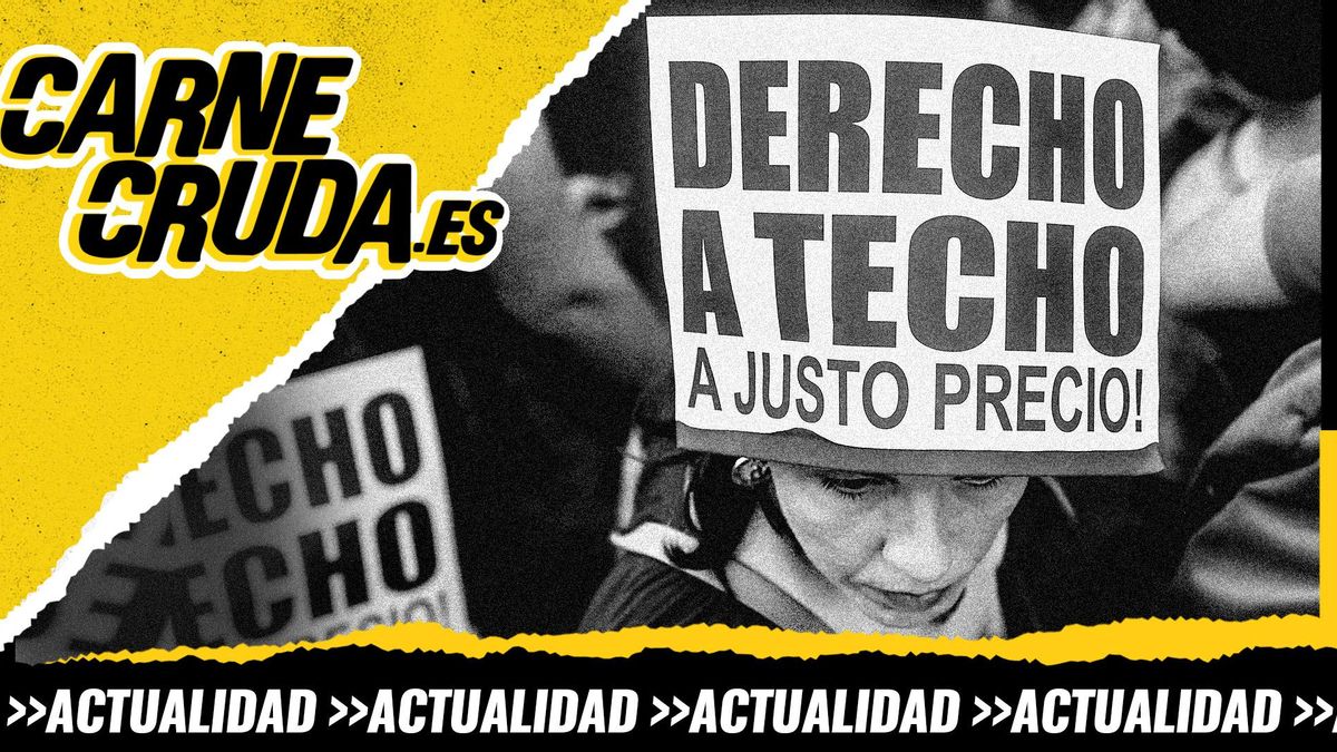 Alquiler: la nueva lucha de clases