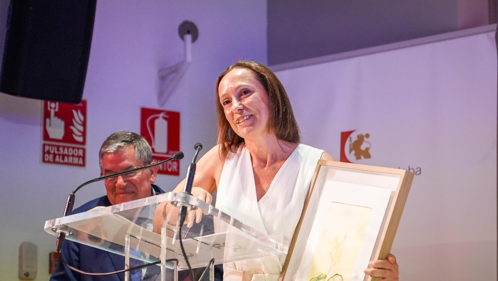 Entrega de los premios Miguel Berni