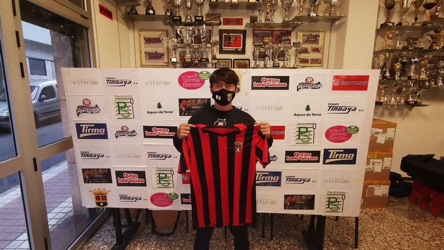 El Unión Viera refuerza su plantilla con su fichaje más exótico