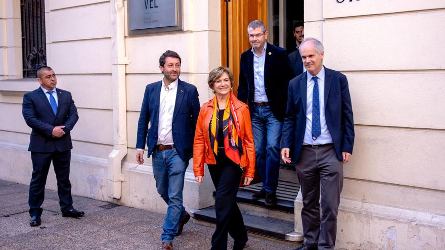 Matthei, el segundo intento para llegar al poder y recuperar el piñerismo en Chile