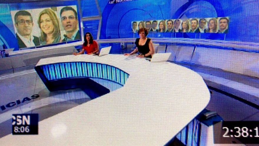 Informativos de Canal Sur