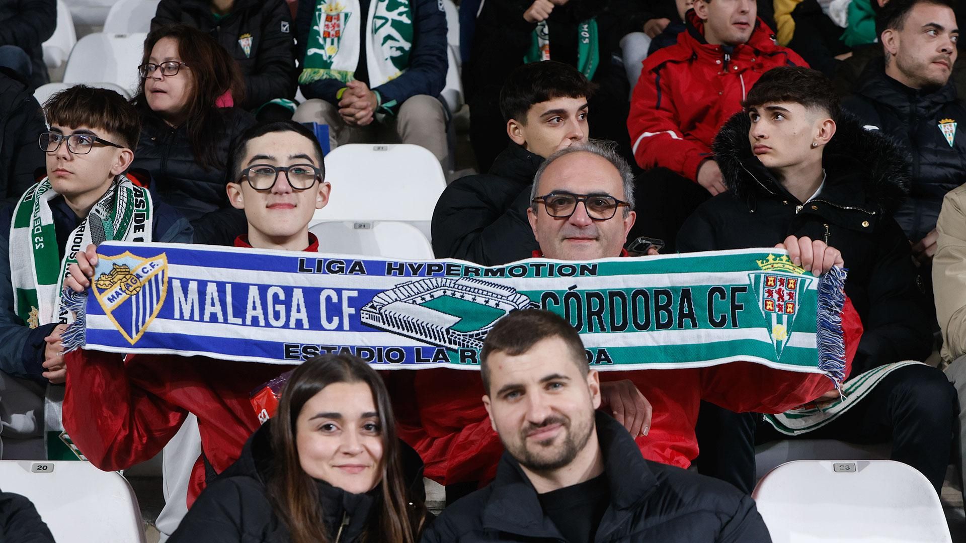 Córdoba CF - Málaga CF