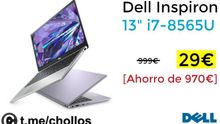 La foto de promoción en la web de Chollómetro