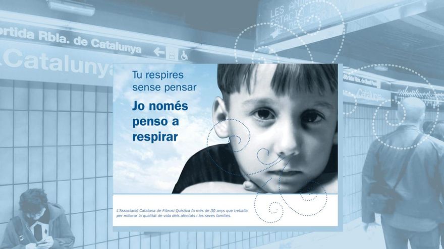 El niño que puso rostro a la fibrosis quística, 30 años después: "La nueva medicación me ha cambiado la vida"