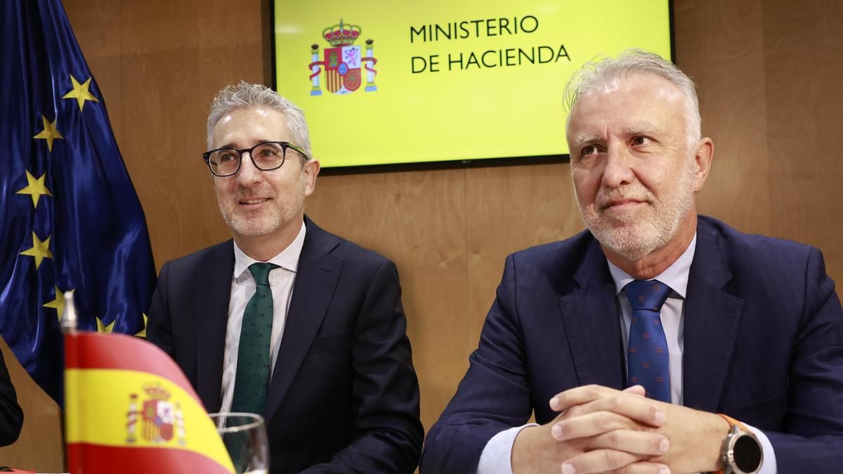 Hacienda saca adelante la reforma de la financiación autonómica con Catalunya y Canarias y la ausencia de Madrid