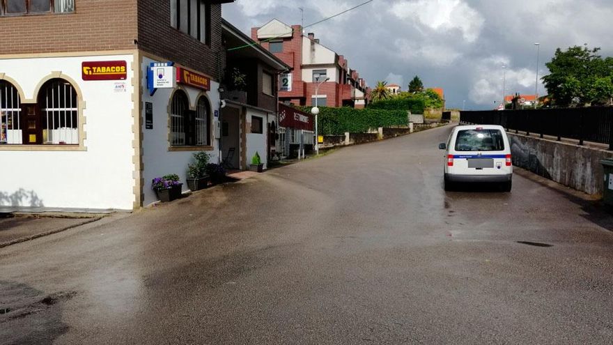 Archivo - Localidad de Mogro (Miengo)