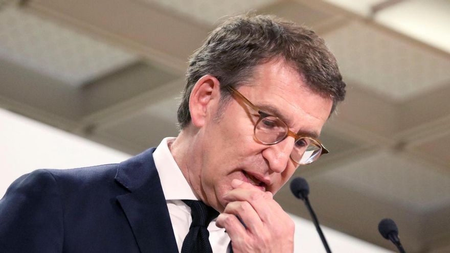 Feijóo, incapaz de concretar los impuestos que reclama que baje el Gobierno central