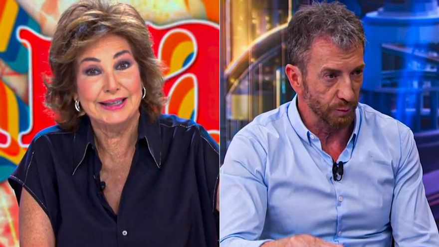Ana Rosa y Motos atacan al Gobierno por el plan de regeneración asegurando que busca "callar" e "intervenir los medios"