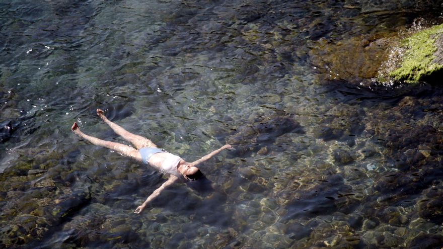 Las playas de la Región de Murcia nos brindan multitud de planes para disfrutar, o simplemente para descansar y desconectar