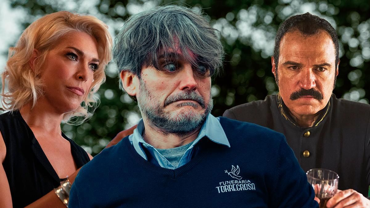 Las 15 series de la semana reciben de vuelta a 'Ted Lasso' y despiden a 'Muertos SL' y 'Cien años de soledad'