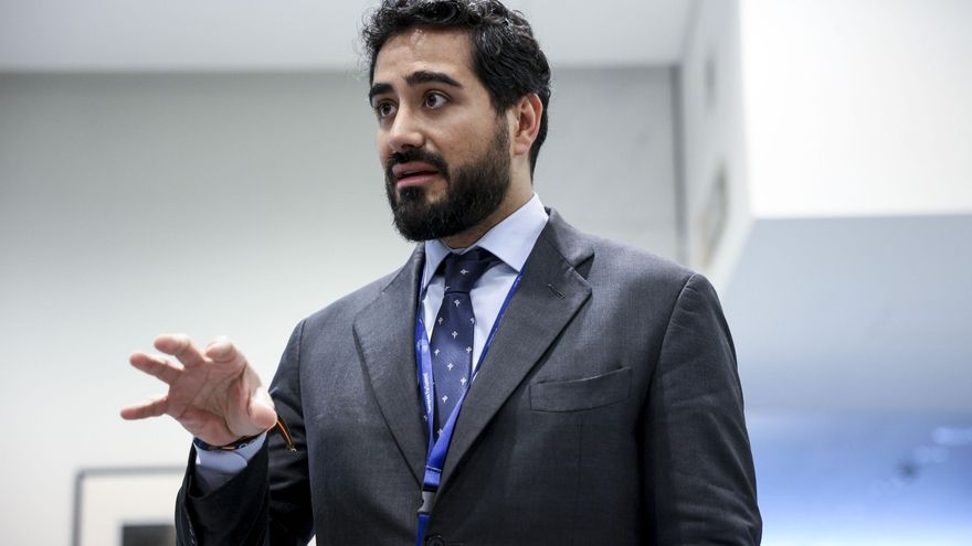El partido de Alvise Pérez se va de vacío en las elecciones andaluzas pero suma más de 100.000 votos