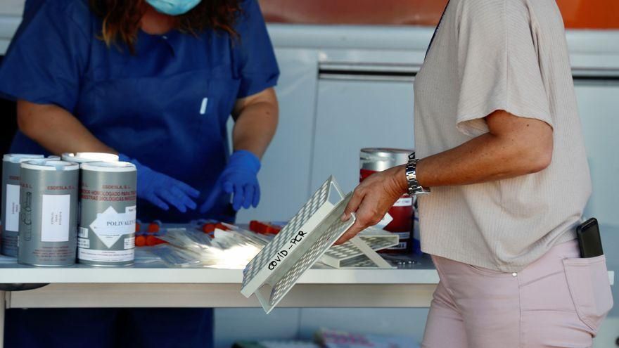Canarias notifica 152 casos de COVID-19 en las últimas 24 horas y lamenta dos muertes por la enfermedad