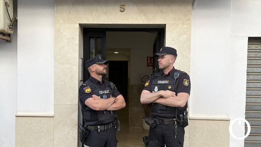 Cuatro detenidos en Córdoba en una macrooperación nacional contra el tráfico de coches robados