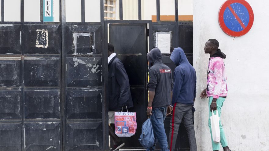 Radiografía de la red de atención a migrantes en Canarias: la acogida de menores sigue siendo su punto débil