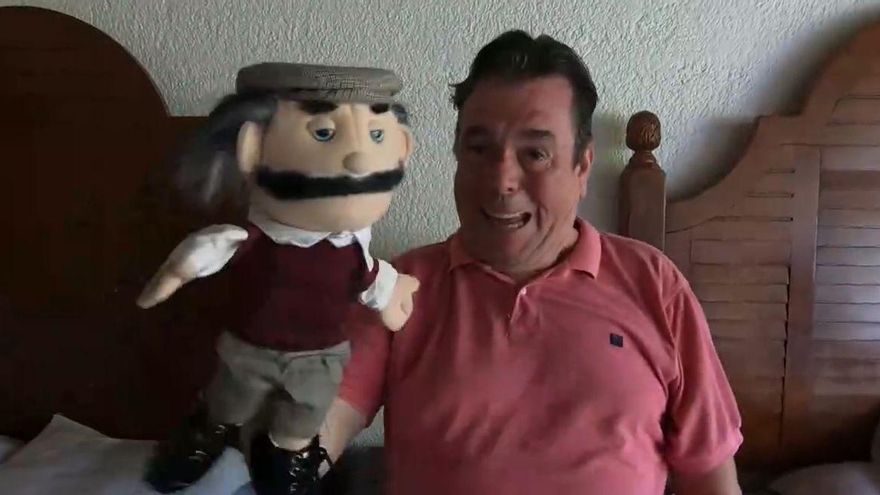 El amuleto de Juan Muñoz para 'Supervivientes 2022'