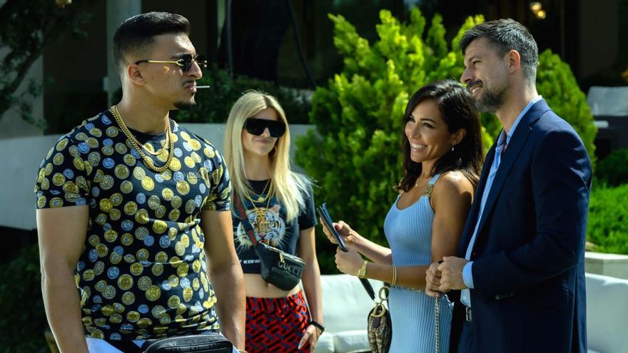 Movistar Plus+ desvela fecha de estreno y tráiler de 'Marbella', serie con Hugo Silva y los creadores de 'La Unidad'