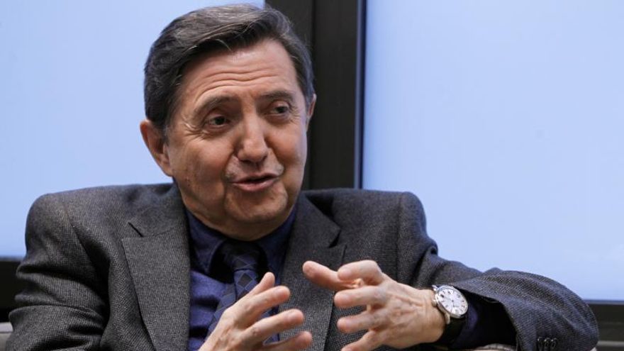 Dignidad y Justicia otorga su medalla de Oro al periodista Jiménez Losantos
