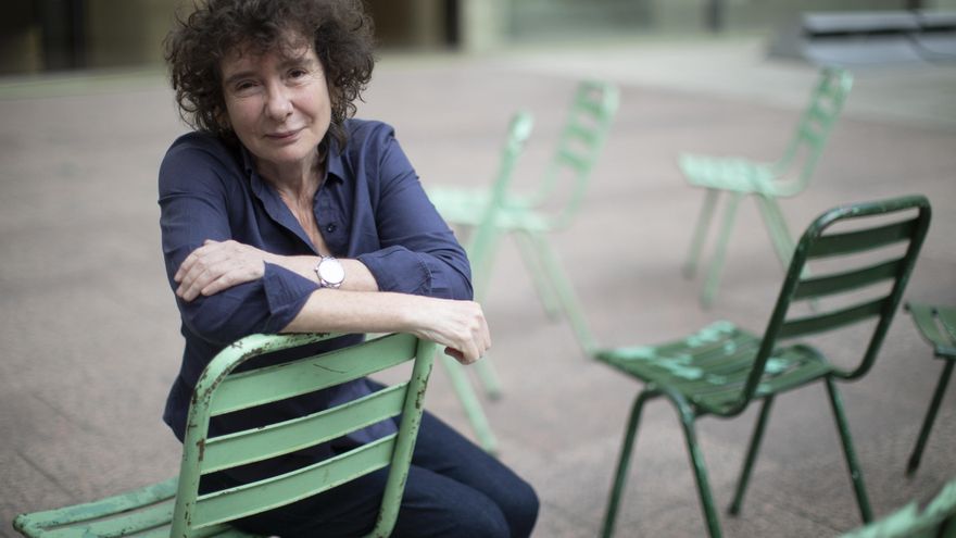 Jeanette Winterson, la gran autora que transgrede los límites del lenguaje y los géneros