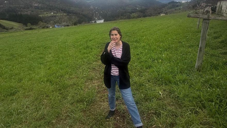 NÍA, el proyecto audiovisual con el que Lola Cancio rompió el silencio de las mujeres del occidente asturiano