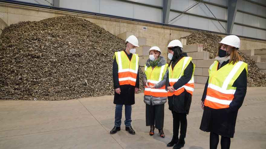 El Gobierno vasco realizó 15 inspecciones con 49 requerimientos por ruido y contaminación en el entorno de Gojain