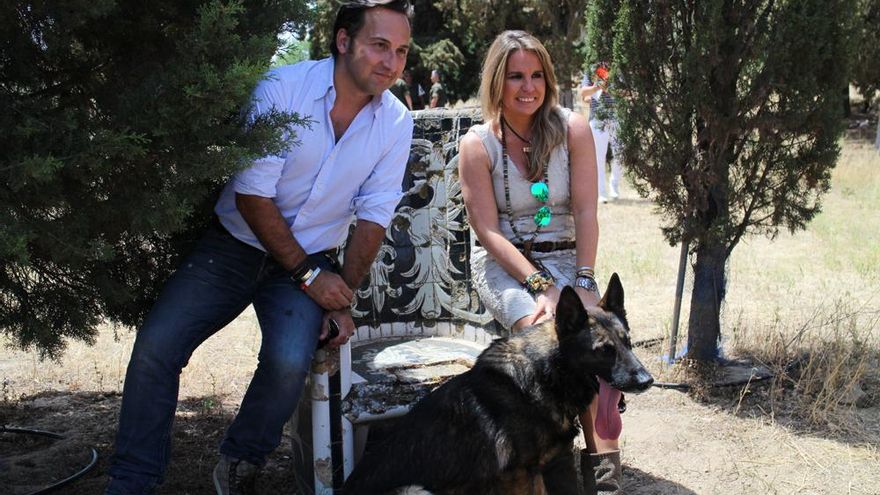 Jiménez, Porter, el perro militar... y el asiento misterioso