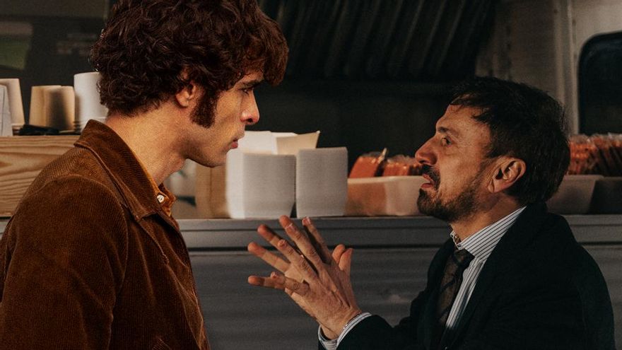 Las 16 series de la semana pasan un 'Atasco' con José Mota tras tener audiencia con 'El Marqués'