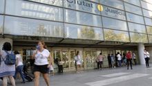 Ciutat de la Justícia de València