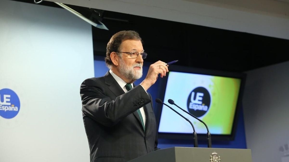 Rajoy dice que no tiene sentido hablar de indultos cuando ni se ha abierto juicio oral al exGovern de Puigdemont