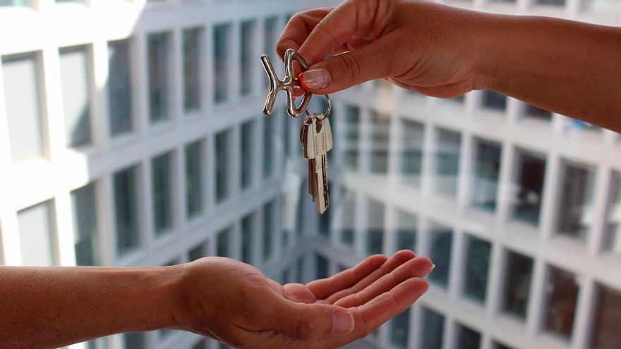 La compra de vivienda en Córdoba se hipoteca: cae el número de transacciones a tocateja