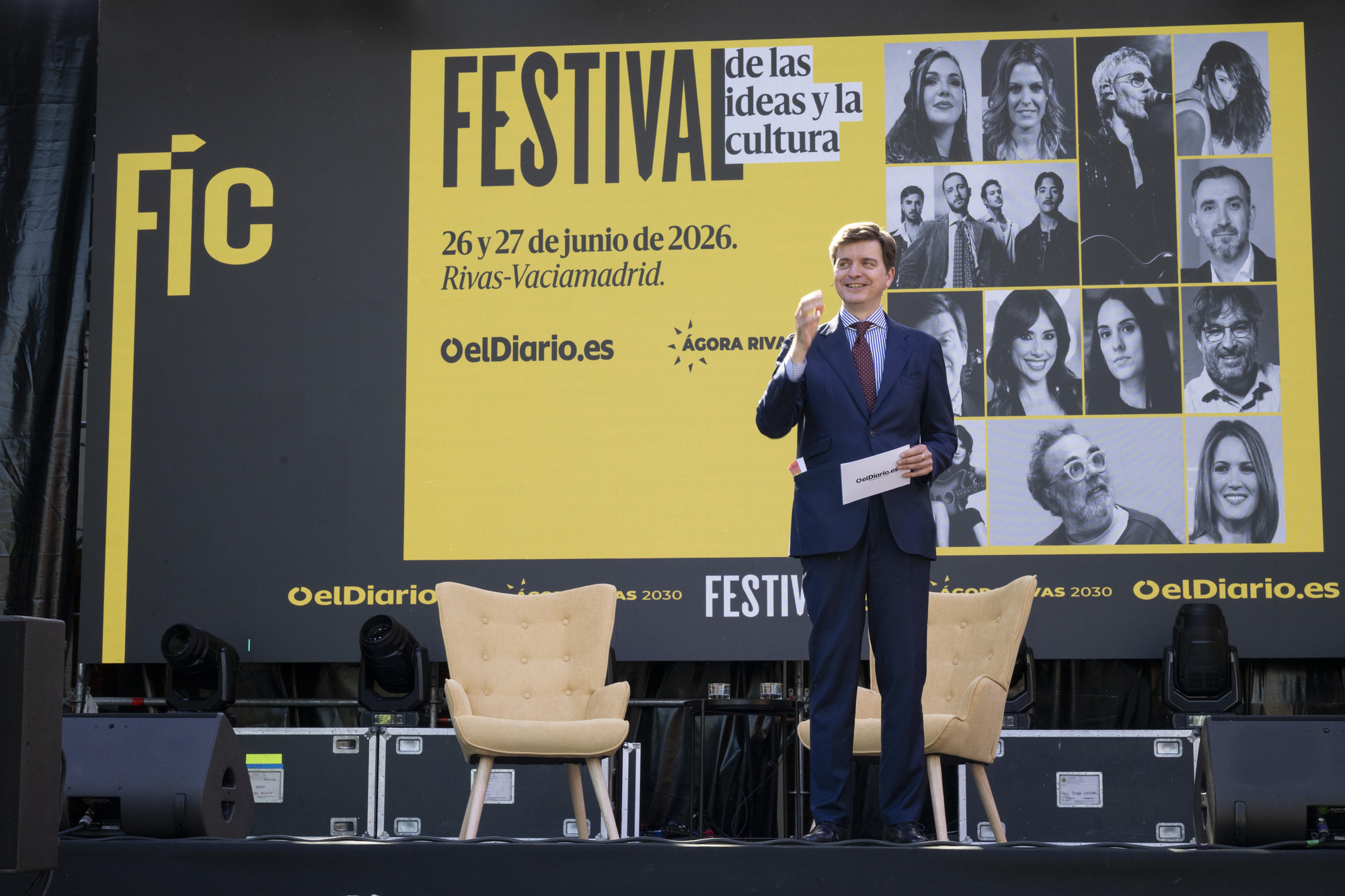 FOTOGALERIA | Así fue el FIC 2026