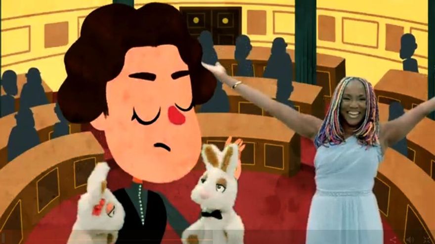 Fotograma de 'Lunnis de Leyenda'