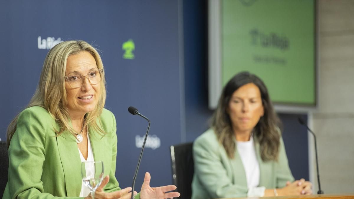 El Gobierno de La Rioja destina 2,7 millones de euros a la contratación de 18 investigadores predoctorales y posdoctorales