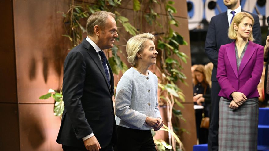 Von der leyen rehusa criticar a Polonia por desmarcarse del pacto migratorio y de asilo