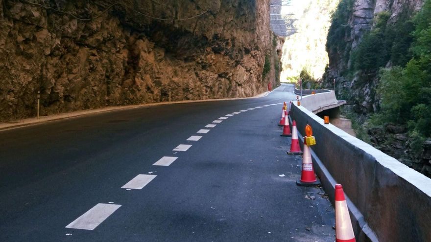Aislados desde hace más de un siglo: el valle de Benasque reclama mejores carreteras