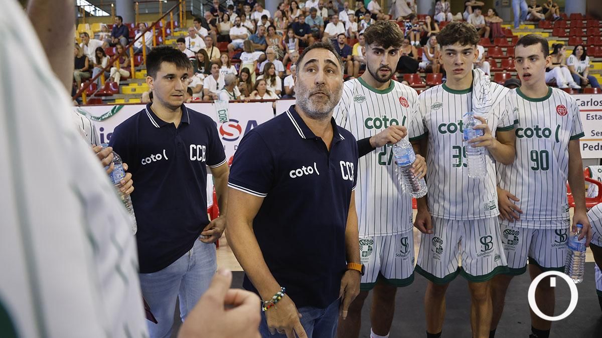 Coto Córdoba CB - Jaén CB