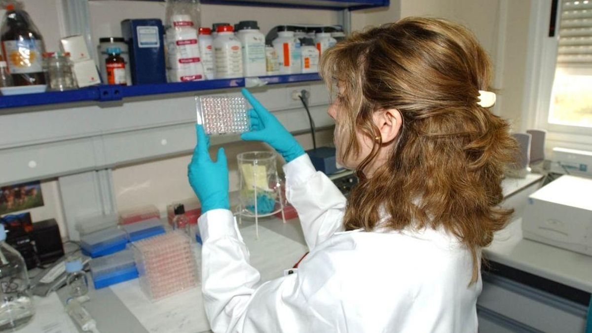 Laboratorio Nacional de Referencia para la influenza aviar de Algete