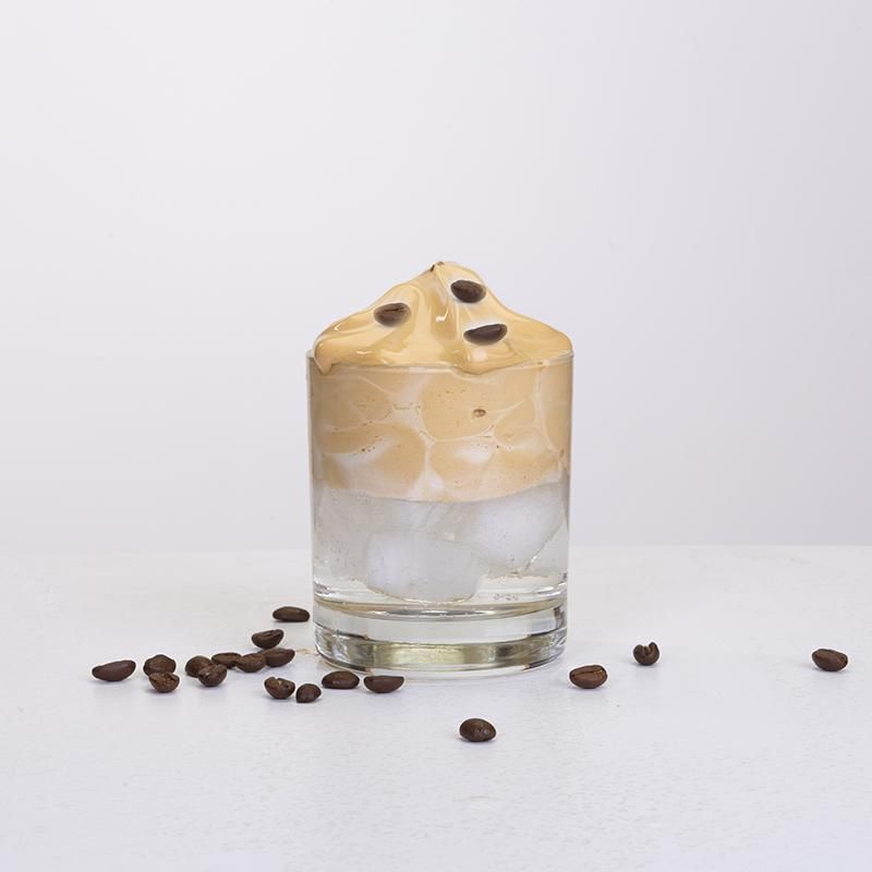 Molokay: 'Coffe & Gin' un mini gin-tonic con espuma de café