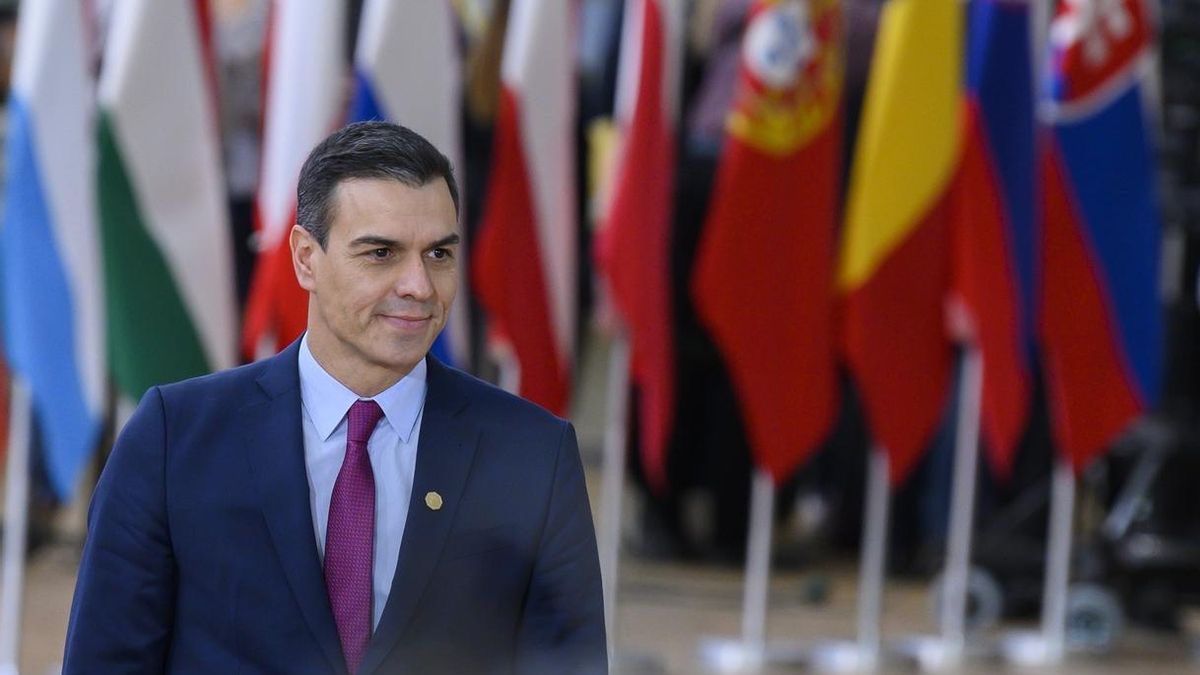 Sánchez defiende que los países con mayor ambición climática también se beneficien del Fondo de Transición