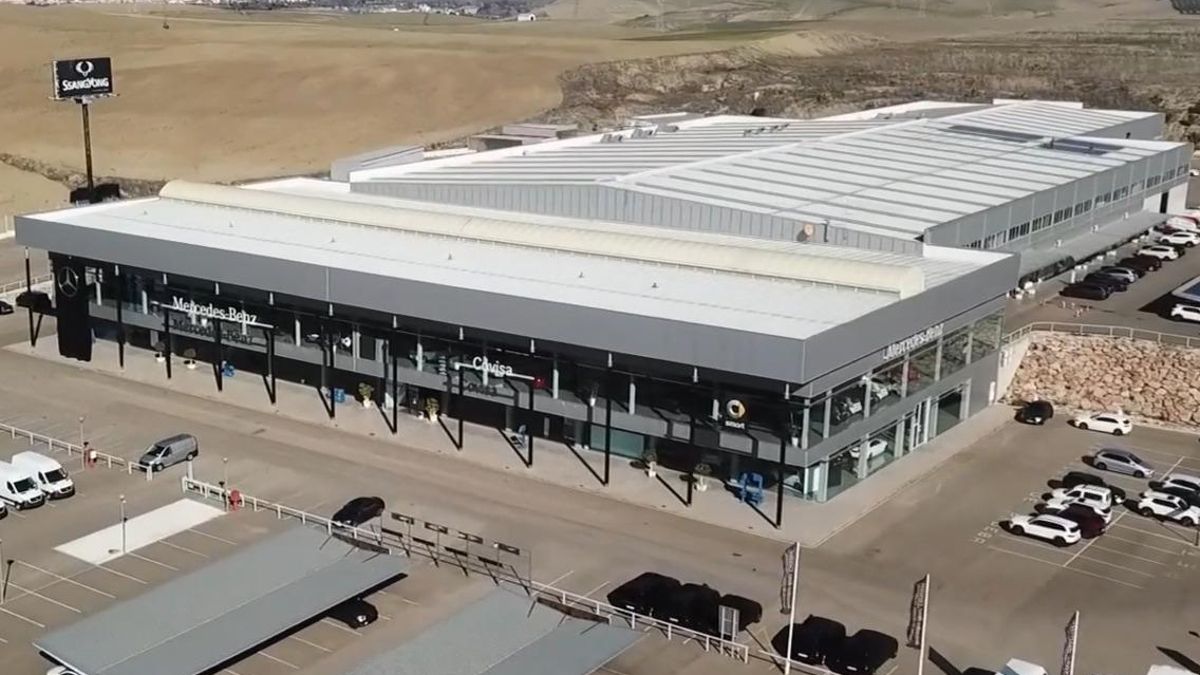 Caetano adquiere la mayoría del capital de Mercedes en Córdoba y Lucena