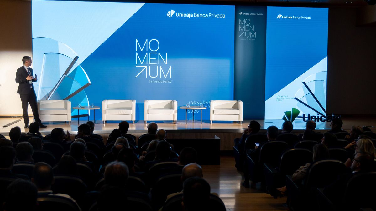 Un evento de Unicaja Banca Privada