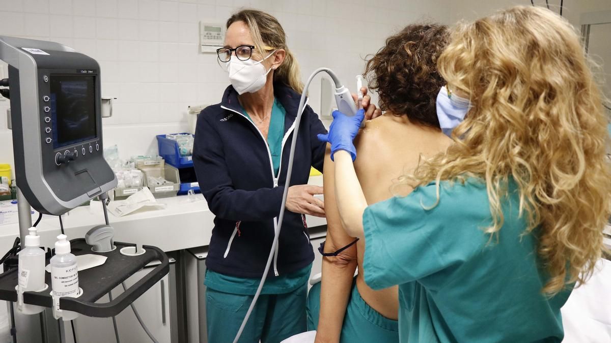 Un plan integral contra el dolor crónico dará respuesta a más de un millón de valencianos que sufren esta patología