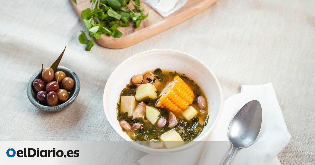 Potaje de berros: el plato caliente y lleno de sabor de Canarias para combatir el frío