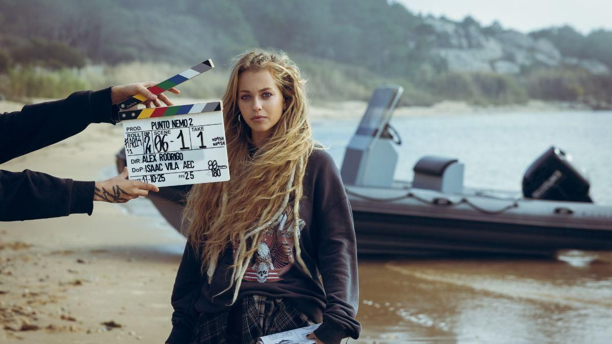 Amazon anuncia la temporada 2 de 'Punto Nemo', descubre sus primeras imágenes y ficha a un nuevo director