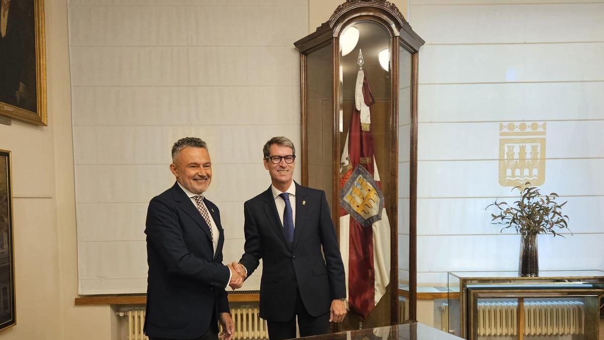El Convenio de Capitalidad de Logroño supera los tres millones con el foco puesto en la vivienda y el nuevo Marqués de Vallejo
