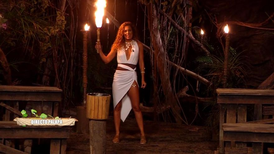 'Supervivientes 2023' (17.6%) lidera tras el fútbol para apagar con honores la Palapa por esta edición